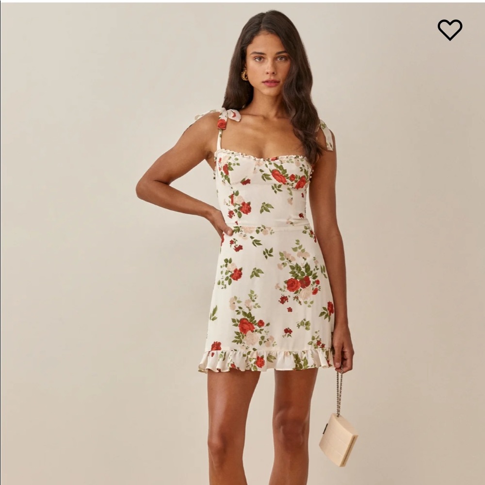 Reformation Christine Dress